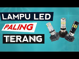 Untuk bisa membawa pulang lampu led motor ini, anda setidaknya harus menyiapkan budget sebesar 90 ribu hingga 130 ribuan. Lampu Led Paling Terang Untuk Motor Youtube