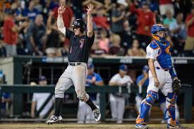The beavers won six straight elimination games en route to the program's third ncaa title. Photos Day Two At The 2018 College World Series Cws Omaha Com