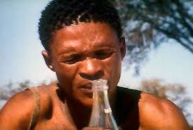 The Gods have fallen