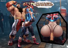 Rule34 - If it exists, there is porn of it  cammy white, zangief  6678333