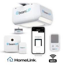 Check out below for information about some of the best gar. Beamup Sentry Bu400 Smart Garage Door Opener Wifi And Alexa Enabled No Subscription Fees Bu400 The Home Depot