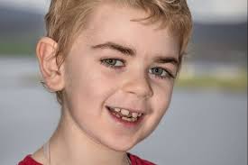 Family scale Ben Nevis to help James, six