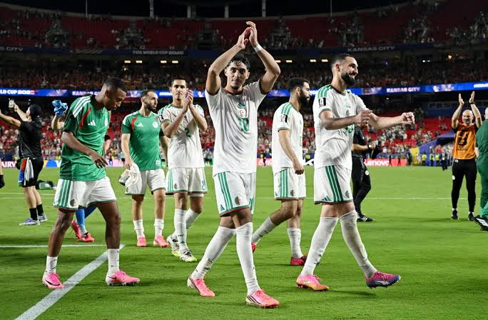 Algeria, Austria book last-16 berths as Argentina finish with perfect  record in FIFA World Cup - The Arabian Stories News