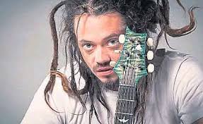 Soja, antes del Personal Fest.