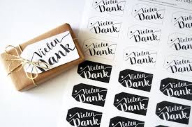 Danke Anhanger Fur Eure Gastgeschenke Danke Etiketten Danke Schon Karte Geschenke