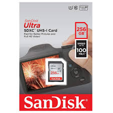 But i was prompted by the message that the file is too large for the destination file system when i try to copy the 4.32 gb film to thus, it is normal that you are not allowed to copy the 4.32 gb file to your external hard drive. Sandisk Ultra 256gb Sd Card Sdxc Uhs I Camera Dslr Memory Card Sdsdunr 256g New Version