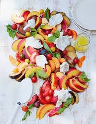 Salade De Fruits Frais Comment Faire Le Plein De Vitamines Avec Le Meilleur Des Fruits Frais De Saison Elle A Table