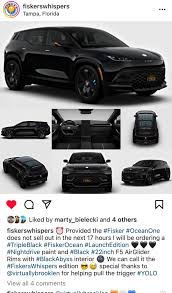 Image result for Borrego Black 2022 Fisker