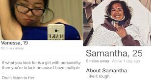 I know how to use their, they're and there properly. Funny Tinder Profiles That Will Make You Look Twice