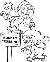 More related pictures for funny dog with bone animal coloring page for kids, animal coloring pages printables free: Funny Monkeys Coloring Page Monkey Coloring Pages Animal Coloring Pages Monkeys Funny