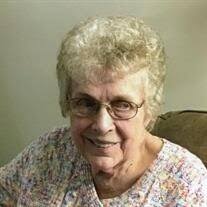 Marjorie M. Sorg Obituary