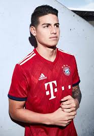 Cheer on the bavarians as they strive to deliver further success with the bayern munich home kit for the 2020 2021 season. Adidas Launch Bayern Munich 18 19 Home Shirt Soccerbible