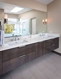 With two rectangular mirrors, each person is responsible. Undermount Bathroom Sink Design Ideas We Love Bathroom Sink Design Sink Design Contemporary Bathroom Designs