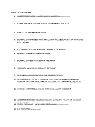 Oleh dosenppkndiposting pada 21 juli 201919 juli 2019. Contoh Gambar Pengamalan Sila Ke 1