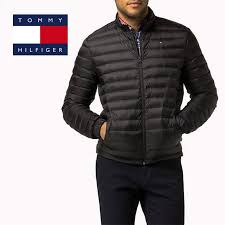 Grâce à son style classique, ce bomber sera une pièce. Bomber Matelasse Tommy Hilfiger Pour Homme Leger Et Doux