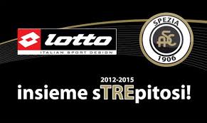 Spezia calcio, la spezia, italy. Lotto Sport Nuovo Sponsor Tecnico Dello Spezia Calcio Fino Al 2015