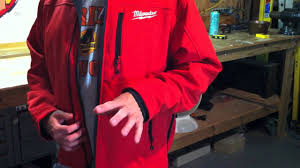 Milwaukee M12 Cordless Lithium Ion Heated Jacket 2330 Review