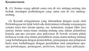 Pertahan hak islam dijamin perlembagaan. Adrian Lim Chee En On Twitter Penjaja Anti Icerd Tak Baca Perlembagaan Persekutuan Kan Kononnya Icerd Yg Anti Diskriminasi Ni Langgar Perlembagaan Persekutuan Hakikatnya Peruntukan Anti Diskriminasi Termaktub Dlm Perlembagaan Persekutuan Di Bawah