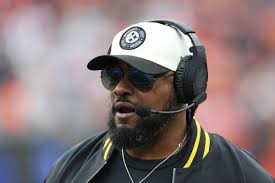 Mike Tomlin: Russell Wilson is the Steelers' starter, but Justin Fields  will get to compete
