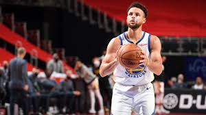 Stephen curry of the golden state warriors shoots a free throw against the boston celtics on january 26, 2019 at the. Warriors Steph Curry On Historic Pace Shooting From Free Throw Line Rsn