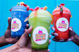 Candy Shack Daiquiris Gourmet Daiquiri Shop Dine In To Go Daiquiri Shop Daiquiri Frozen Shop