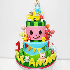Maybe you would like to learn more about one of these? Cocomelon Cocomelon Cake Appreciation It S Never Facebook