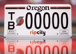 Maybe you would like to learn more about one of these? Trail Blazers License Plates Available Now Portland Trail Blazers