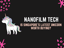 It operates through the following business segments: Nanofilm Technologies International Is Singapore S Latest Unicorn Worth Buying Thefinance Sg