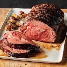 Since it's something that's made for celebratory occasions, it should be served with equally celebratory side dishes. Omaha Steaks Boneless Heart Of Prime Rib Roast 4 Pound Amazon Com Grocery Gourmet Food