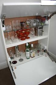 Kitchen Wall Cabinet To Modern Mini Bar Ikea Hackers Wall Bar Cabinet Wall Cabinet Kitchen Wall Cabinets