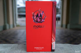 Motorola Moto Z2 Force Edition ...