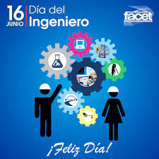 Era 1855 cuando el entonces vicepresidente de la nación, carlos. Facet Unt Oficial On Twitter Efemerides Hacemos Llegar Un Calido Y Afectuoso Saludo A Todos Los Ingenieros Con Motivo De Celebrarse Hoy Su Dia El 16 De Junio Se Celebra El Dia