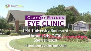 We offer eye exams, prescription eyeglasses, contact lenses and much more. Optometrist Eye Doctor In Durant Ok Clay Rhynes Eye Clinic