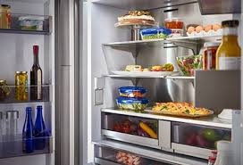 The most common place to see water is at the bottom of the compartment, such as below the vegetable or crisper drawers. Water Leaks In A Samsung Refrigerator