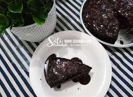 Lembapnya nampak kek moist kukus kek yang dikukus lebih lembap nak banding dengan versi bakar. Resepi Kek Coklat Kukus Lembap Ikut Sukatan Cawan Senang Cepat Dan Sedap