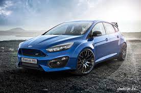 30 2016 Ford Focus Rs Wallpaper On Wallpapersafari