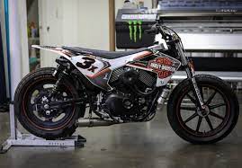 Xg 750 M Tracker Motorcycle Harley Davidson Scrambler Street Bikes