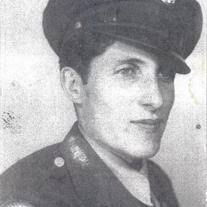 Obituary information for Samuel Garrett Sinclair