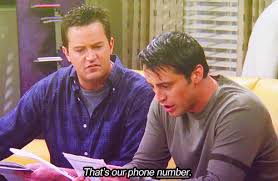 #friends #episode 7 #season 9 #friends tv #chandler. Top 30 Joey And Chandler Gifs Find The Best Gif On Gfycat