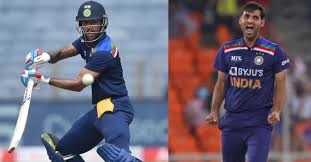 India vs sri lanka squads 2021 with list of all 16 members team players selected for all t20, odi and test matches for sri lanka tour. Team India S Predicted Squad For Sri Lanka Tour 2021 Shikhar Dhawan To Lead Crickettimes Com