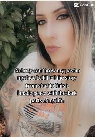 Making peace with your inner demons is a choice only you can make. 🖤 #life  #choices #mentalhealth #peace #grwm #fyp