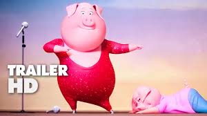 Based on a true story. Sing Official Film Trailer 2016 Scarlett Johansson Animated Movie Hd Youtube
