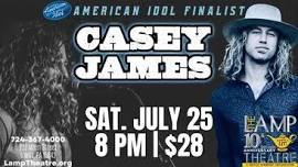 Casey James