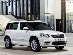 Skoda Yeti 2014 Skoda Yeti Skoda Yeti
