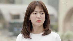 This haircut is a combo of bob and bangs on the front of the face. How To Wear Centre Parted Fringe And Give Your Face An Instant Lift
