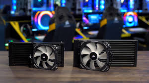 The rated speed is up to 24rpm with an airflow of 75 cfm. Hydro Series H100i Rgb Platinum 240mm Liquid Cpu Cooler