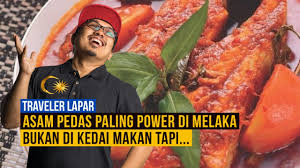 Baca di link baru : Asam Pedas Paling Sedap Di Melaka Bukan Di Restoran Youtube