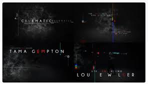 Instantly buy and download ae intro templates for your next project. 20 Best Free After Effects Intro Templates Logo Intros More 2020 Theme Junkie