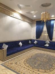 اثاث للبيع طقم كنب مغربي 11502916 مزاد قطر