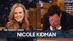 Nicole Kidman and Jimmy Could Have Been a Couple | The ... - YouTube